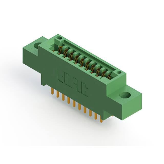 845-020-521-804 EDAC Inc.  Edgeboard Connectors
